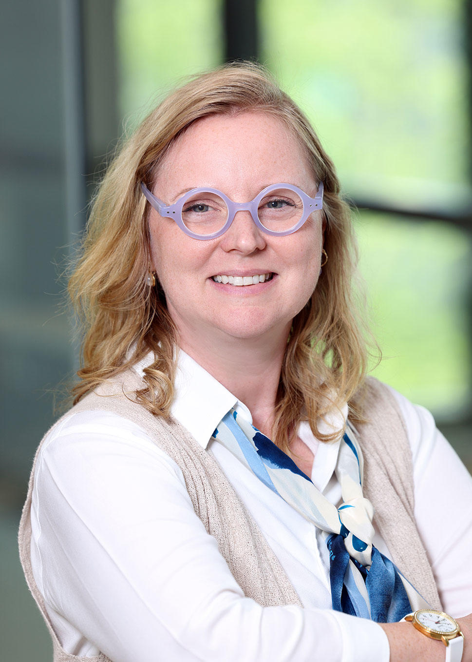 Emily Pearce is a postdoctoral fellow in the Clinical Genetics Branch.