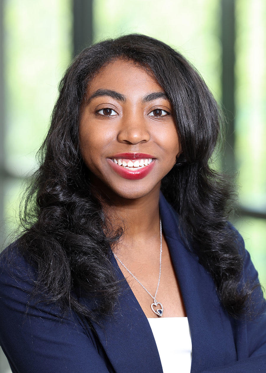 Kaitlin White is a postbaccalaureate fellow in the Integrative Tumor Epidemiology Branch.