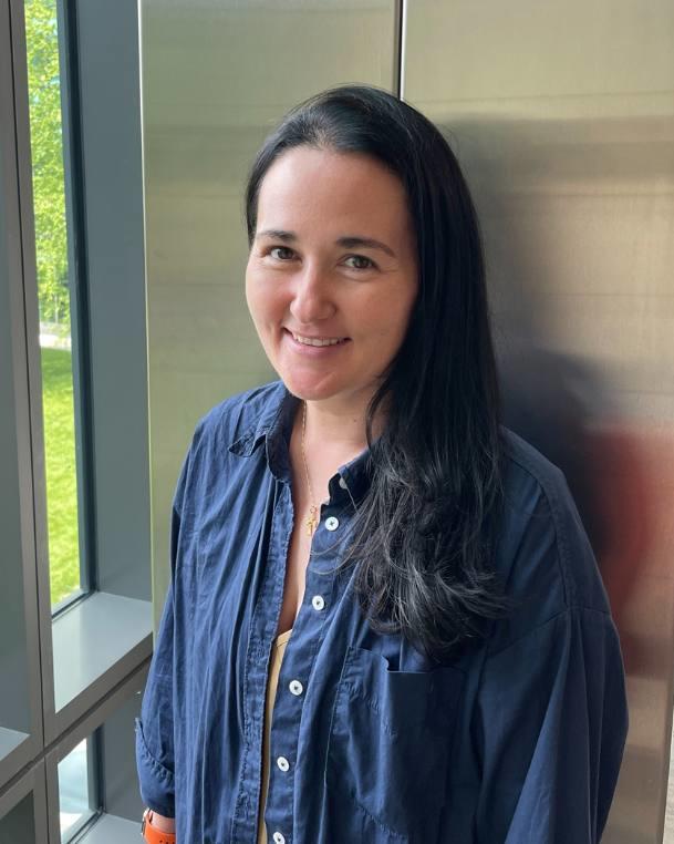 photograph of Gina M. Ney