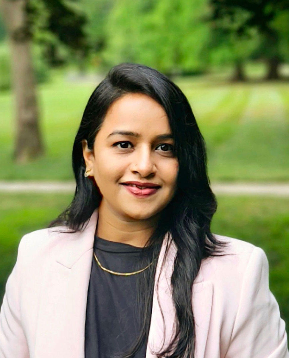 Sonal Kale is a postdoctoral fellow in the Infections & Immunoepidemiology Branch.