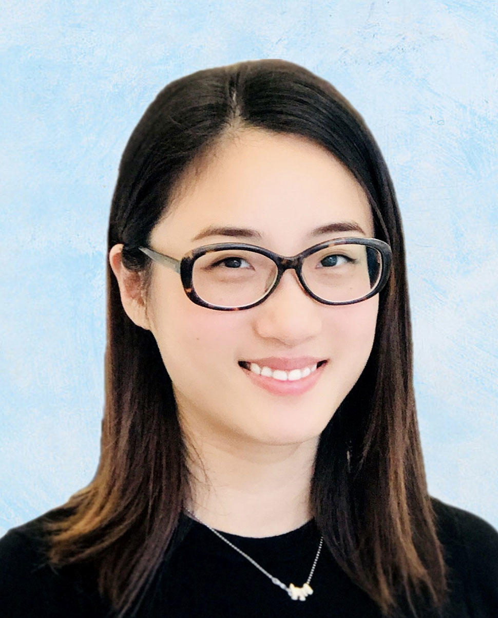 Li (Cindy) Feng is a postdoctoral fellow in the Integrative Tumor Epidemiology Branch.