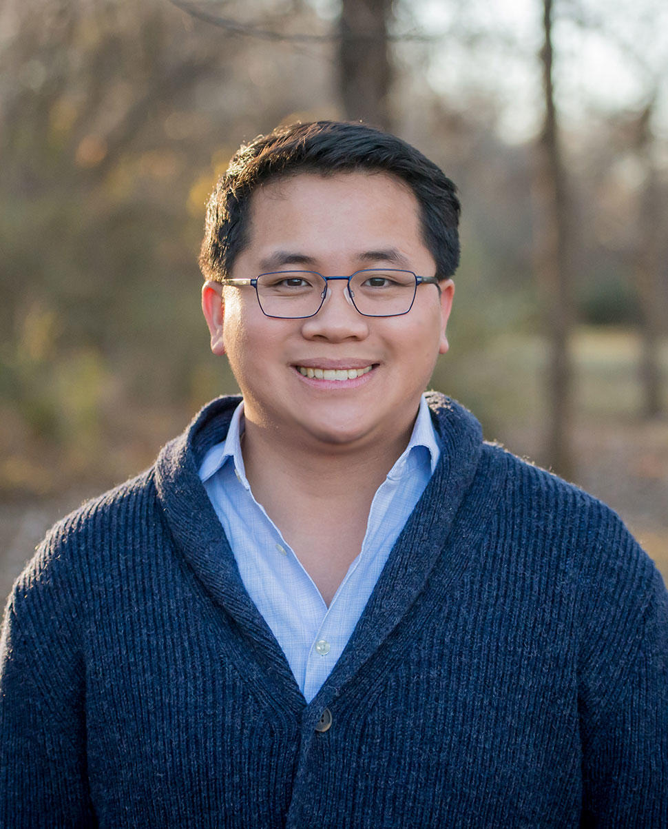 Phuc Hoang is a staff scientist in the Integrative Tumor Epidemiology Branch