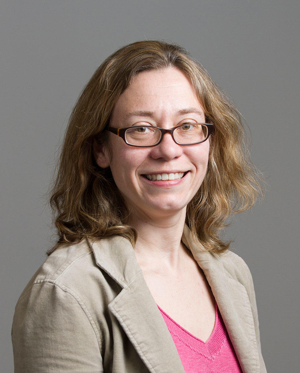 Gabriella Andreotti is an associate scientist in the Occupational and Environmental Epidemiology Branch.
