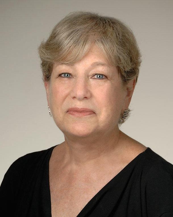 Headshot of Debra Silverman