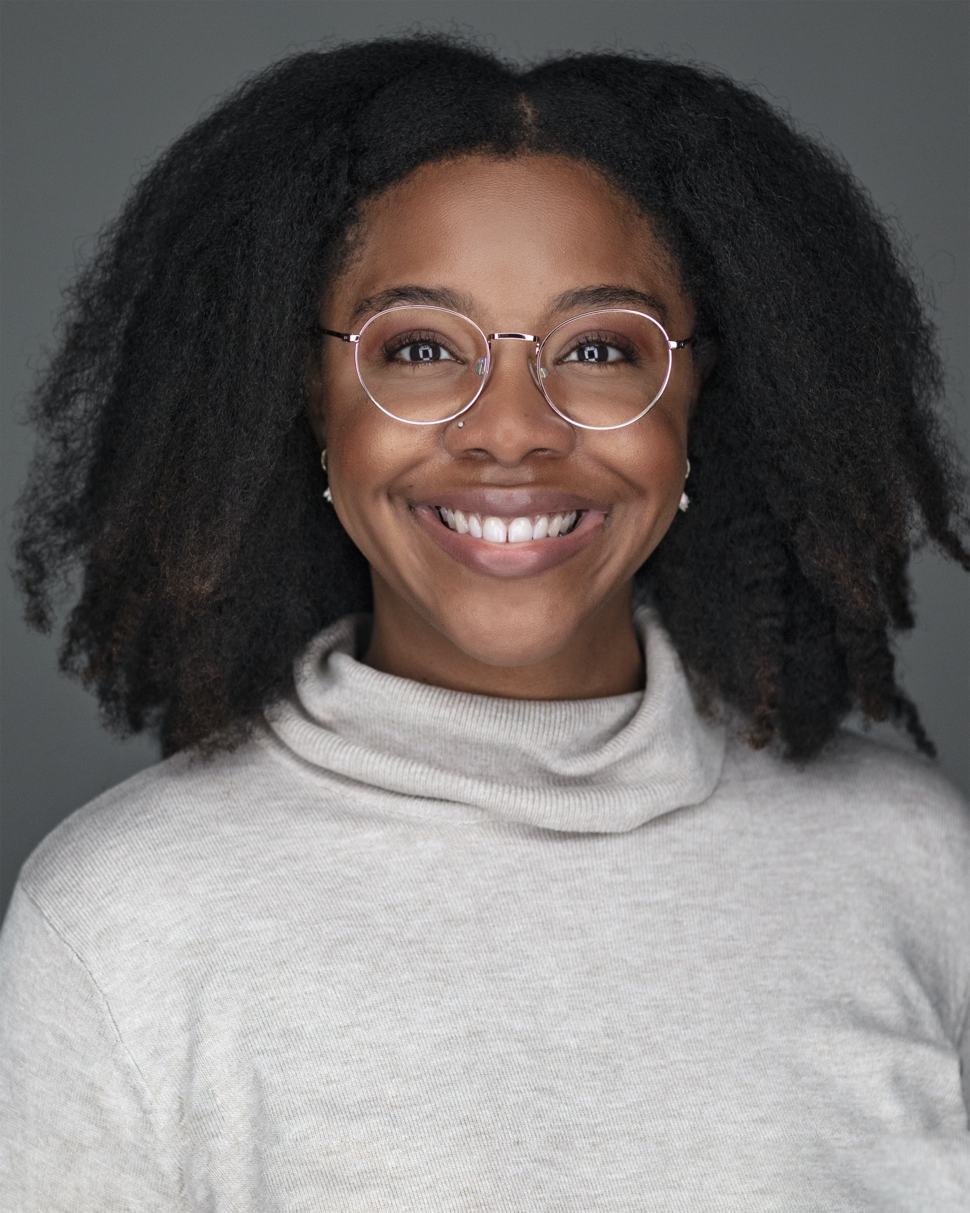 headshot of Armen Doratha Byrd