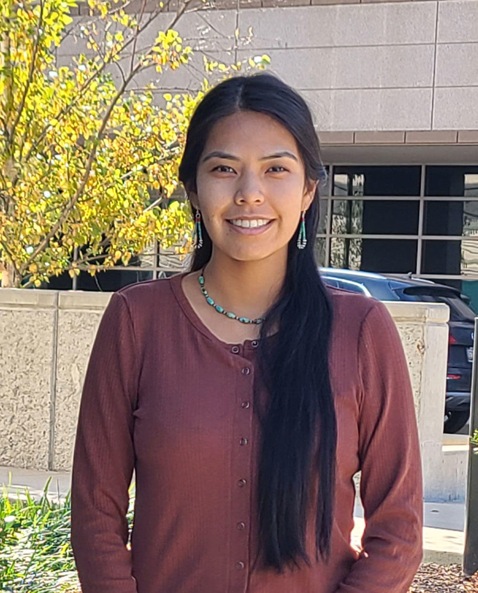 Tawnjerae Joe is a postdoctoral fellow in LTG