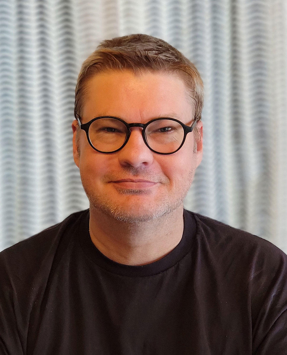 Douglas Monroe is a postdoctoral fellow in the Metabolic Epidemiology Branch