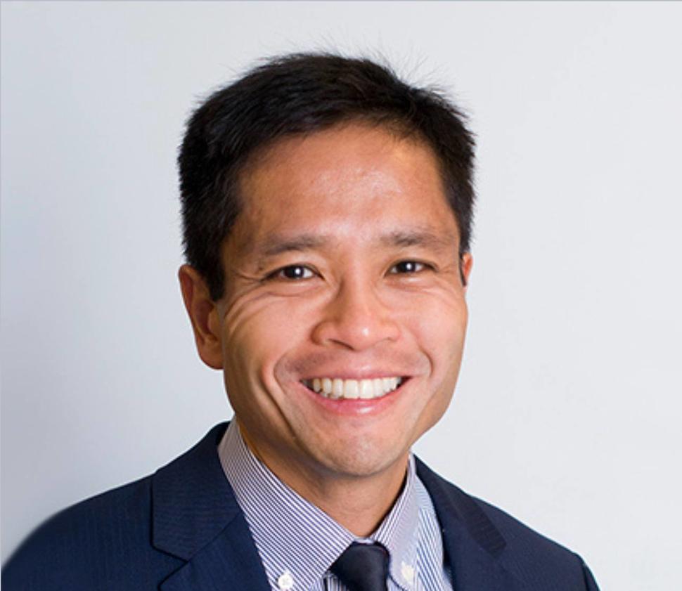 photograph of Andrew Chan