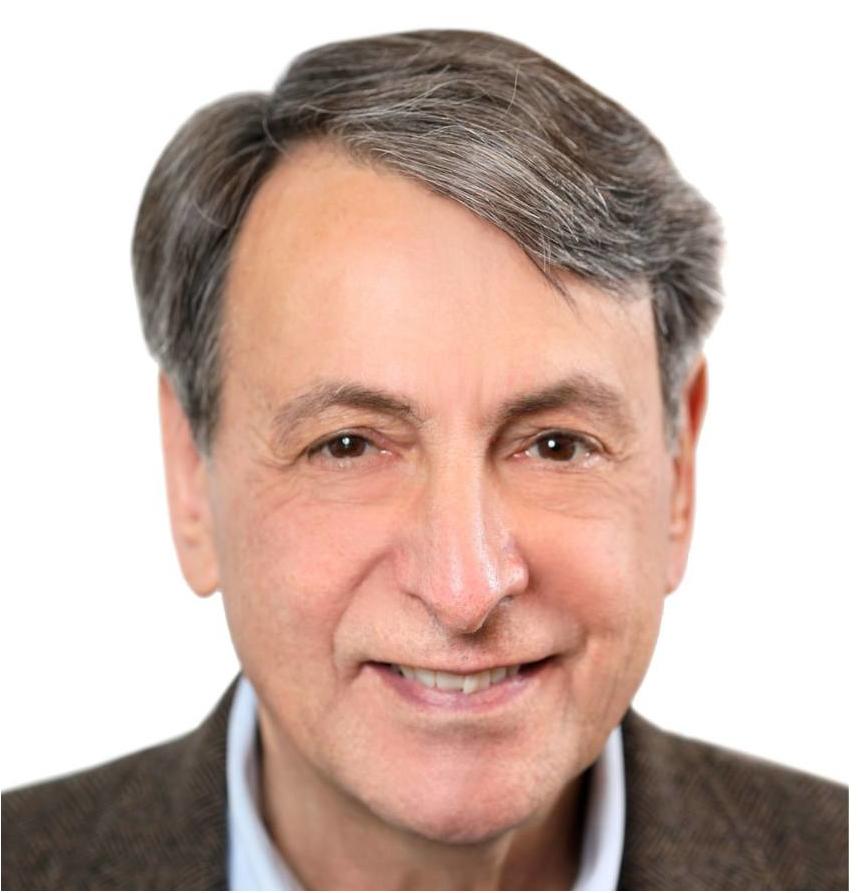 photograph of Mitchell Gail