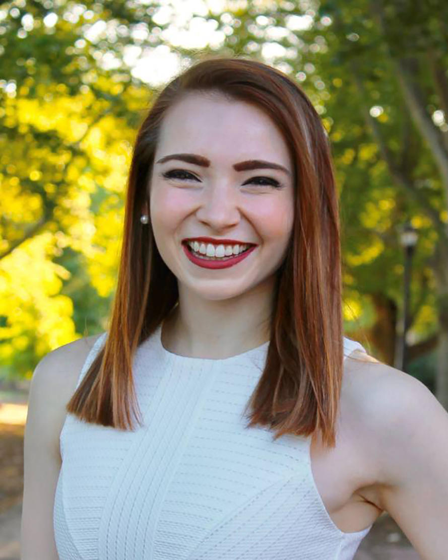 Headshot of Alaina Shreves