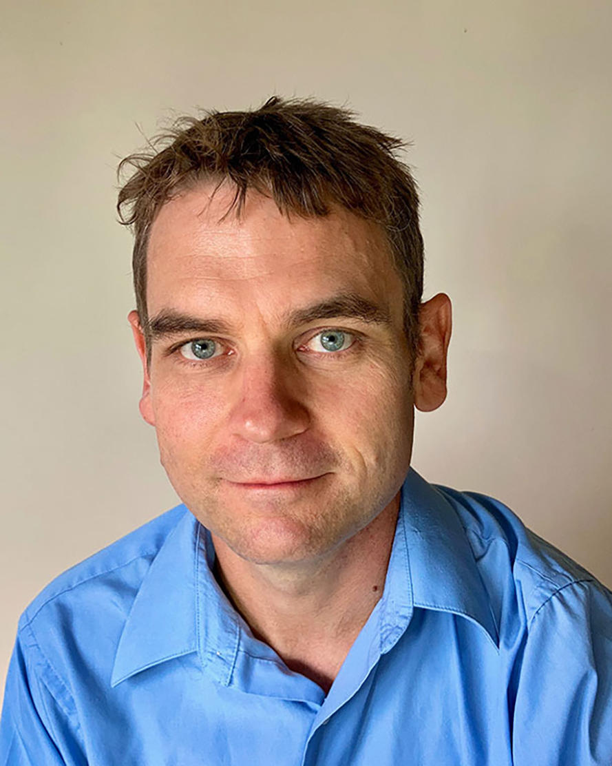 Alexander Keil, Earl Stadtman Investigator in OEEB