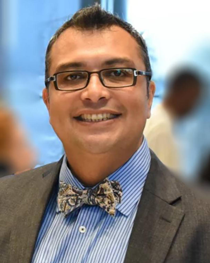 Headshot of Arash Etemadi