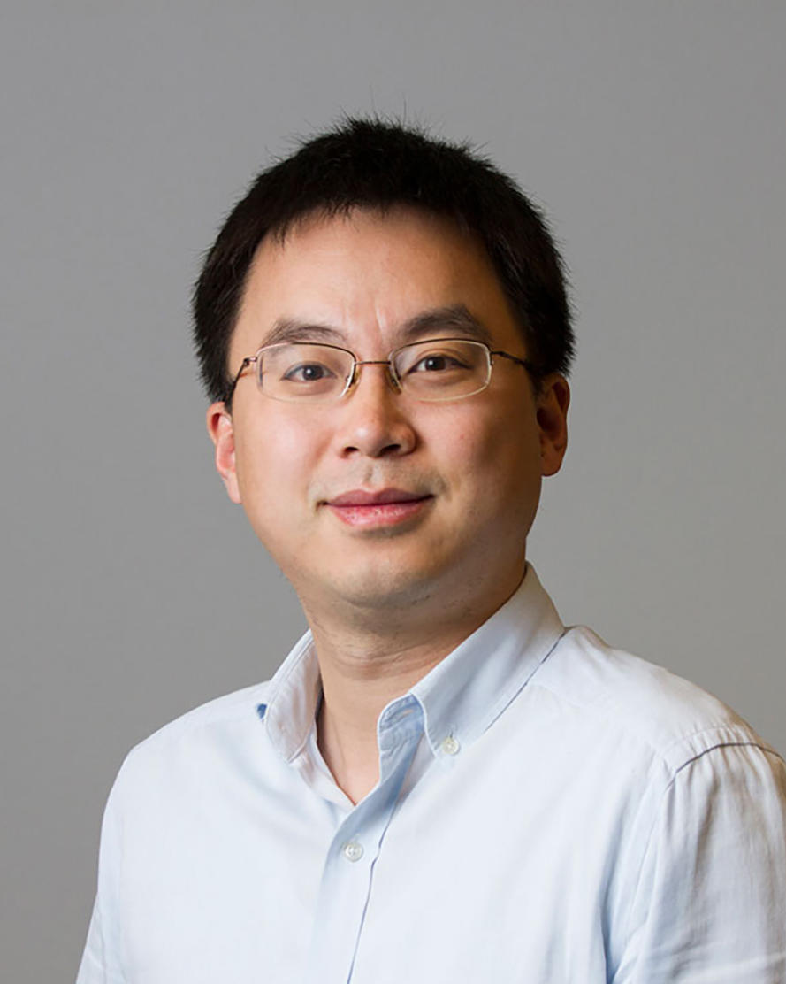 Headshot of Bin Zhu