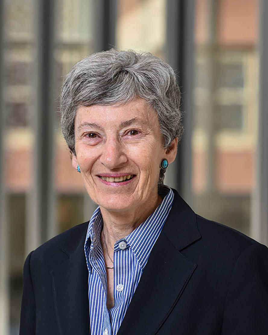 Headshot of Blanche Alter