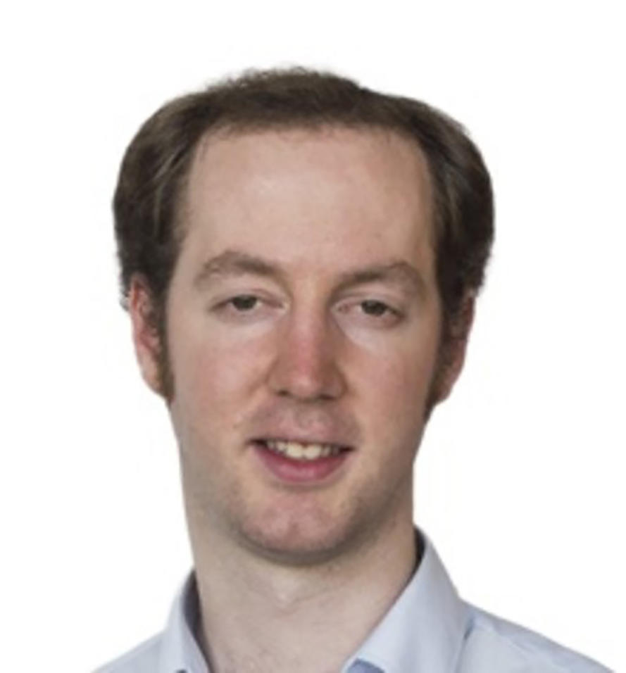 Headshot of Charles Breeze