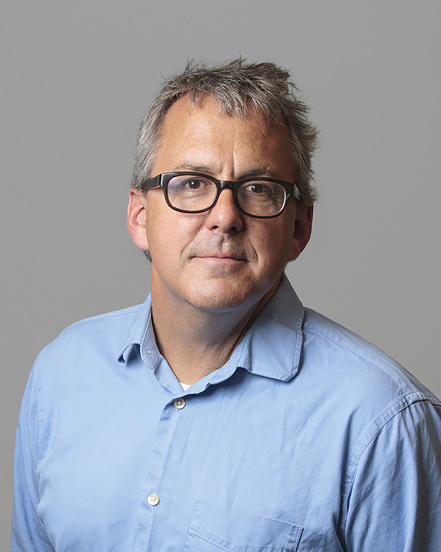 Headshot of Charles Matthews