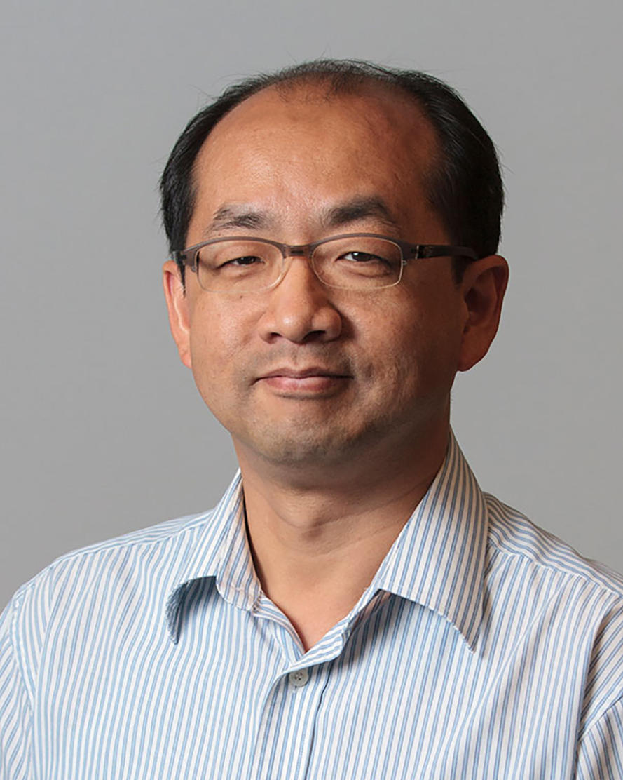 Headshot of Choonsik Lee