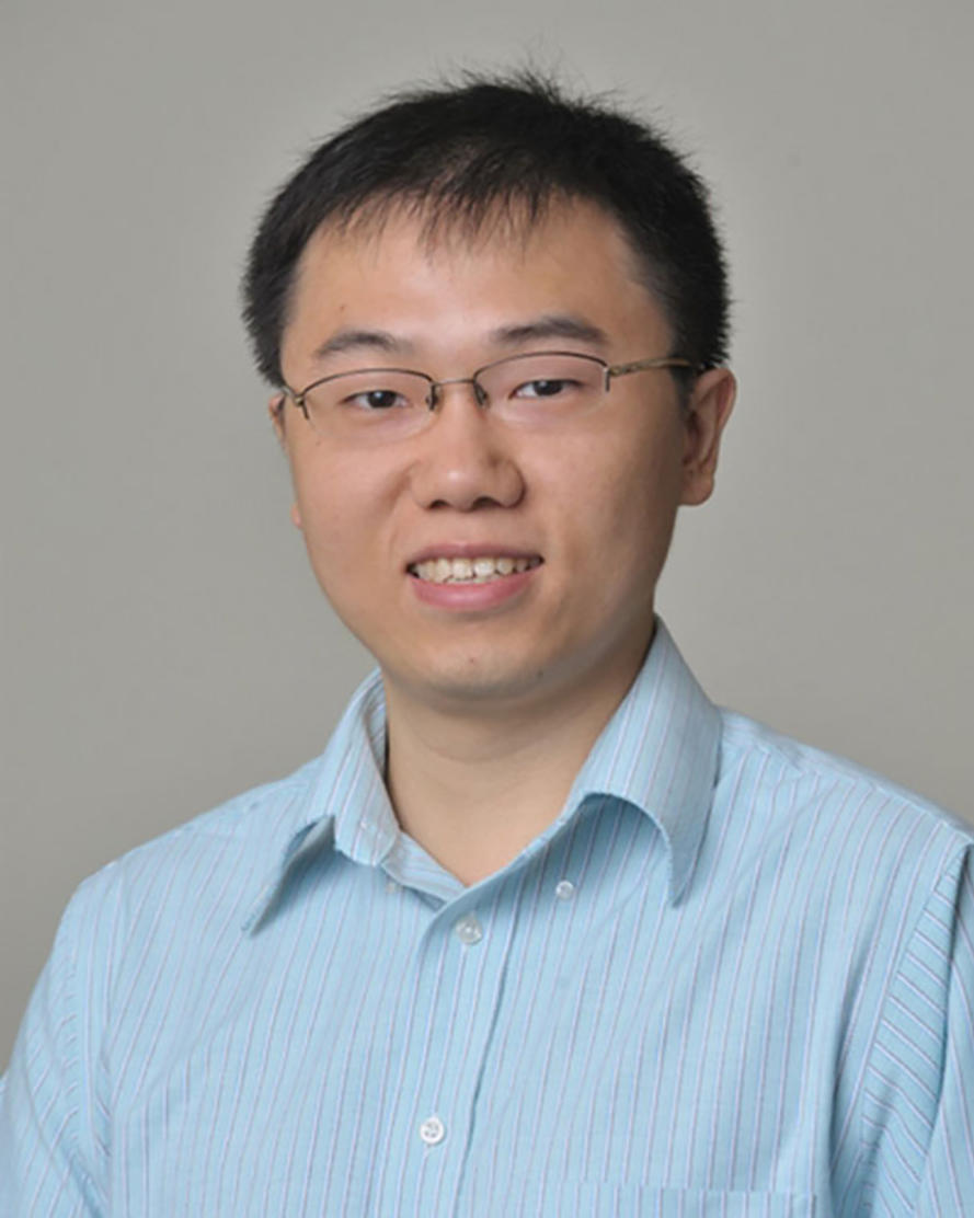 Headshot of Danping Liu