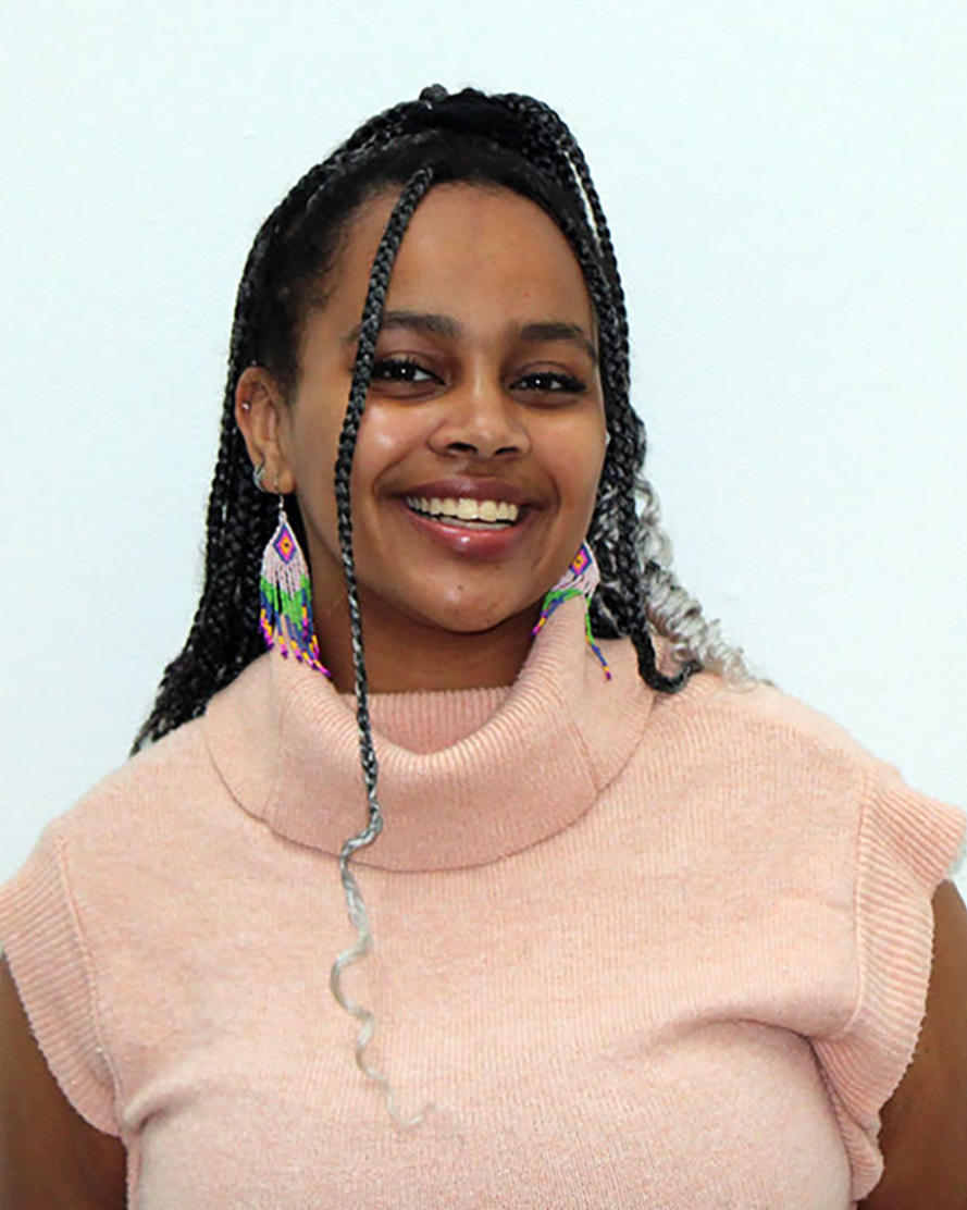 Deborah Tadesse is a postbaccalaureate fellow in the Occupational and Environmental Epidemiology Branch