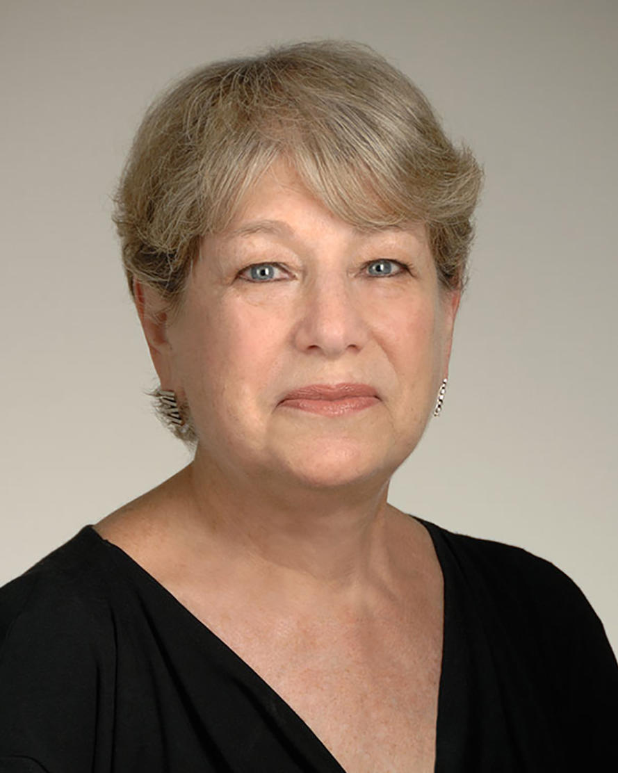 Headshot of Debra Silverman