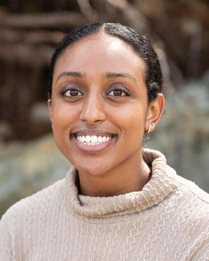 Elelta Sisay is a postbaccalaureate fellow.