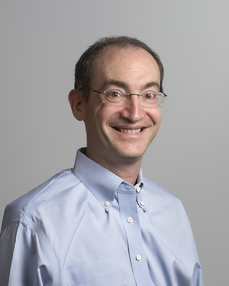 Headshot of Eric Engels