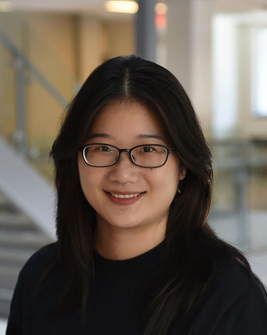 Fangya Mao, postdoctoral fellow, BB
