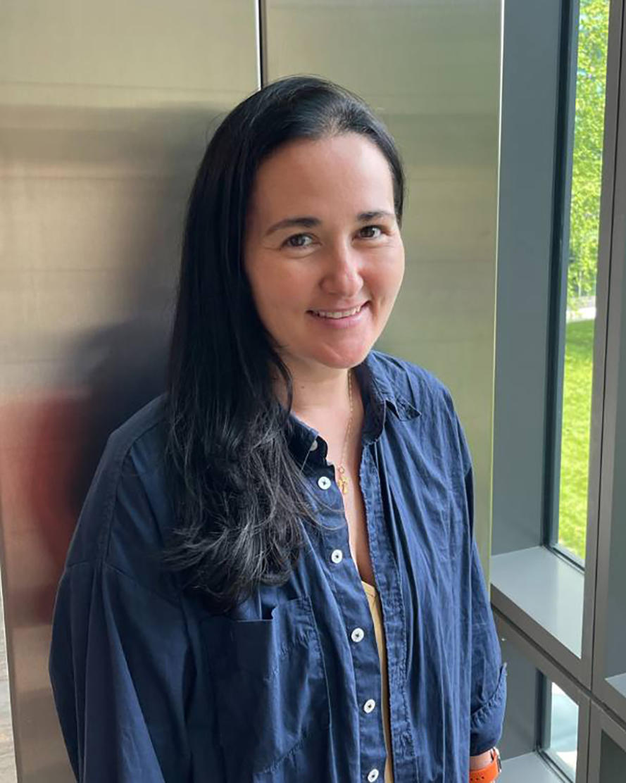 Headshot of Gina M. Ney