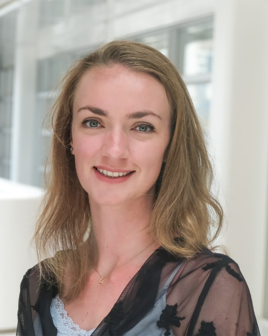 Isabelle van der Velpen, M.D., Ph.D.