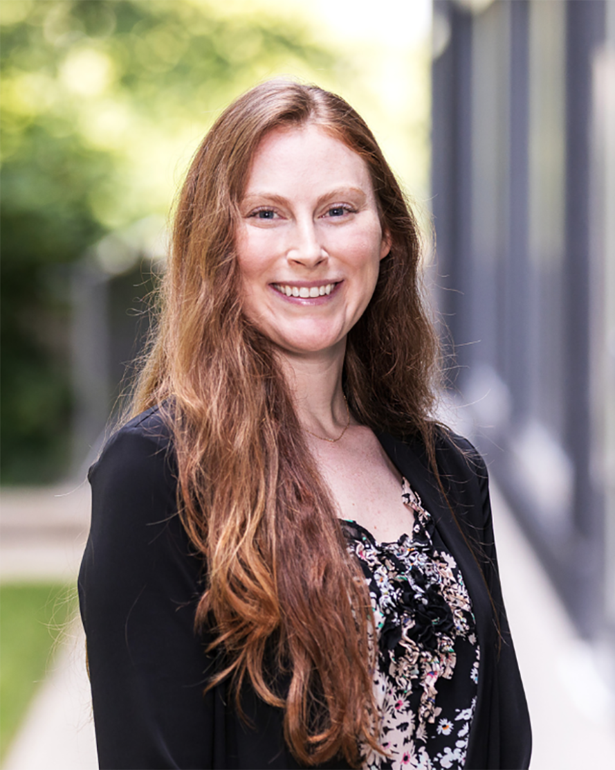 Jacquelyn Bedsaul-Fryer, Ph.D., M.P.H. 