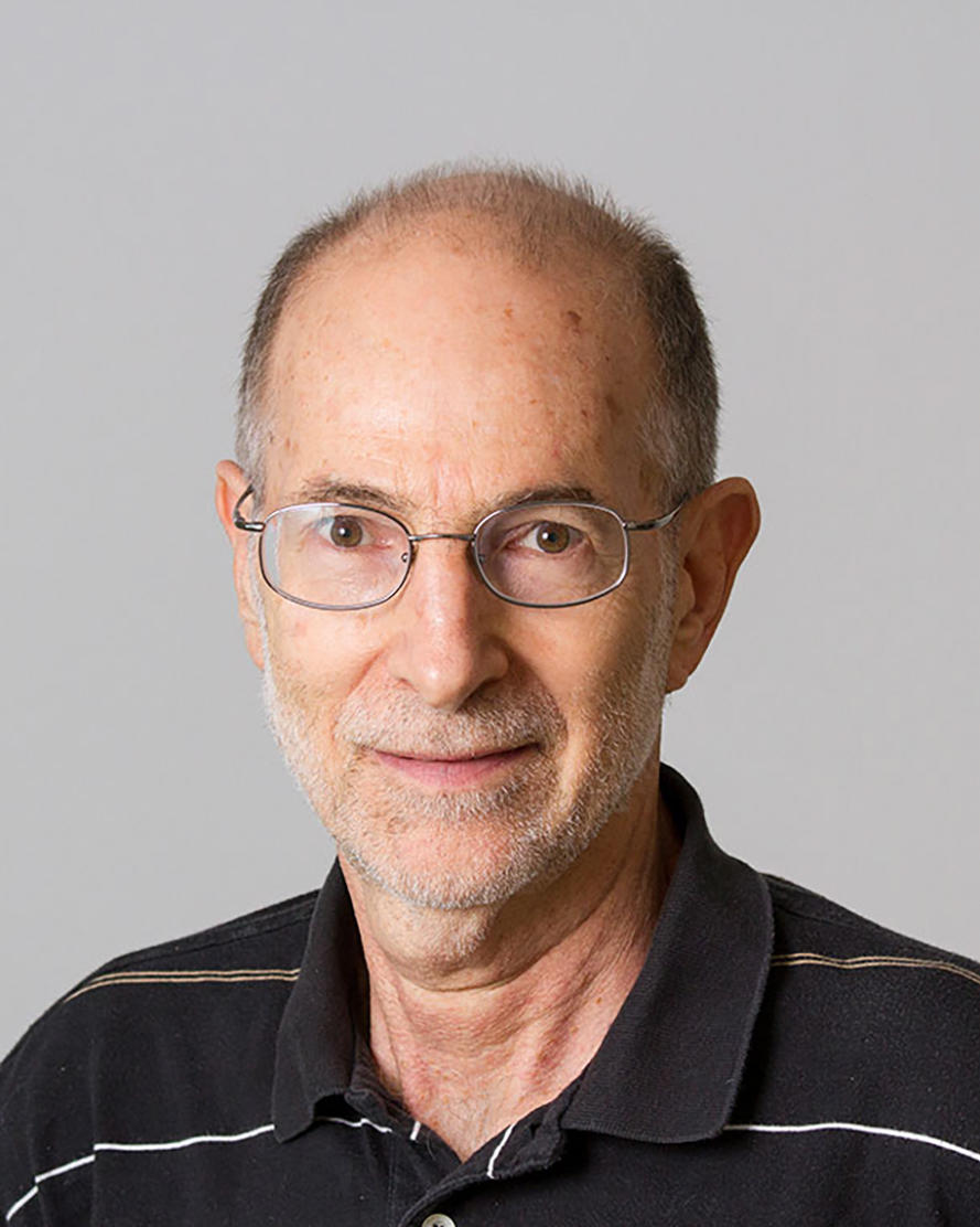 Headshot of Jay Lubin