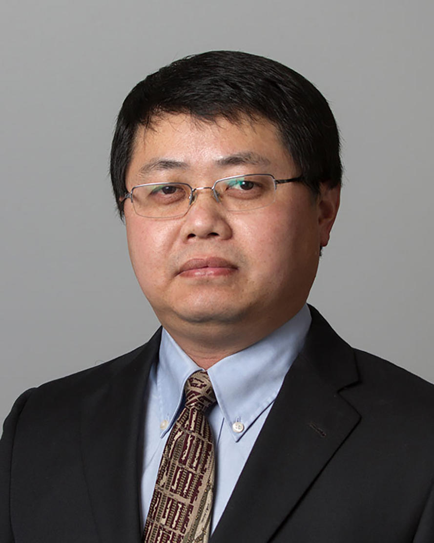 Headshot of Jianxin Shi