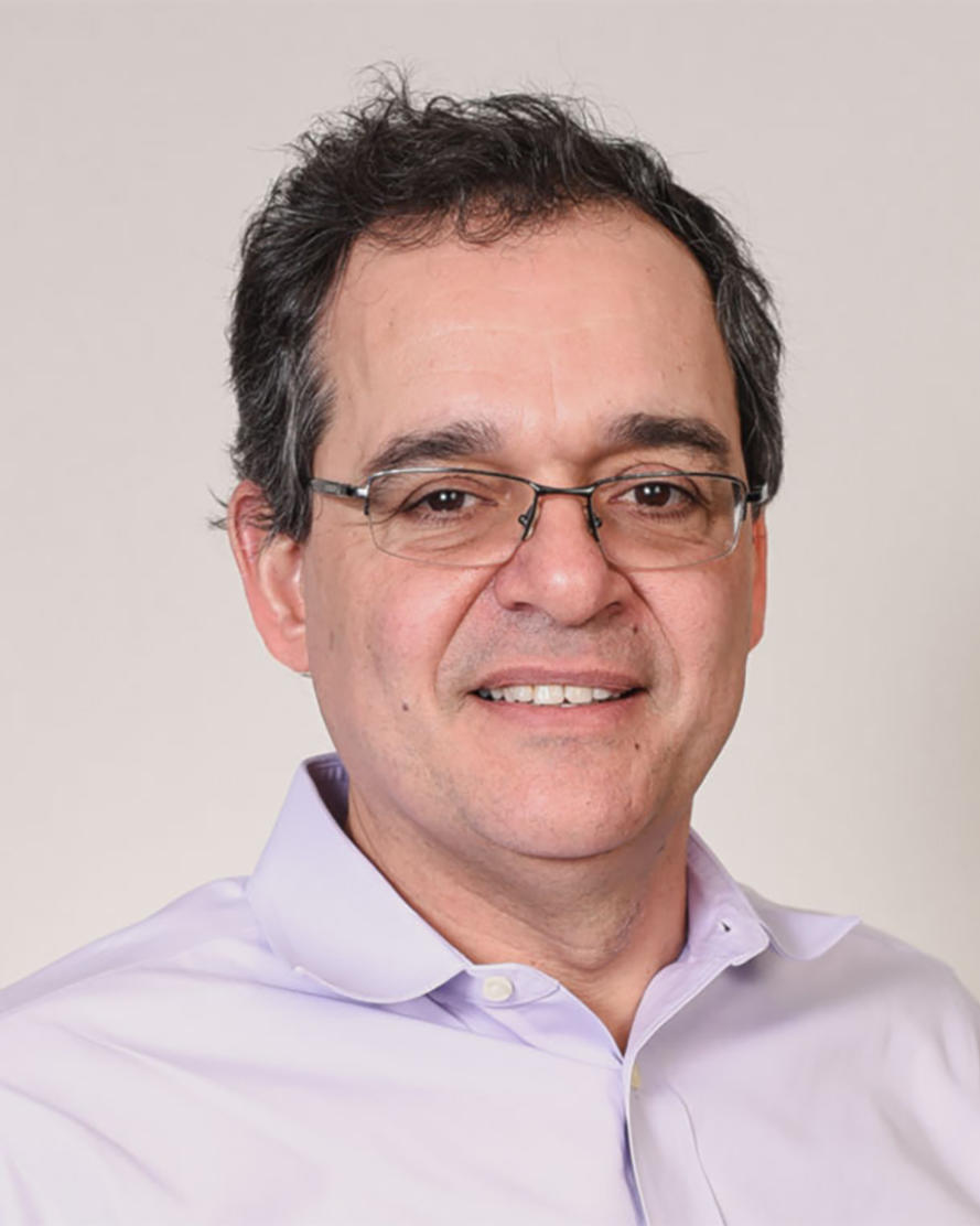 Headshot of Jonas Almeida