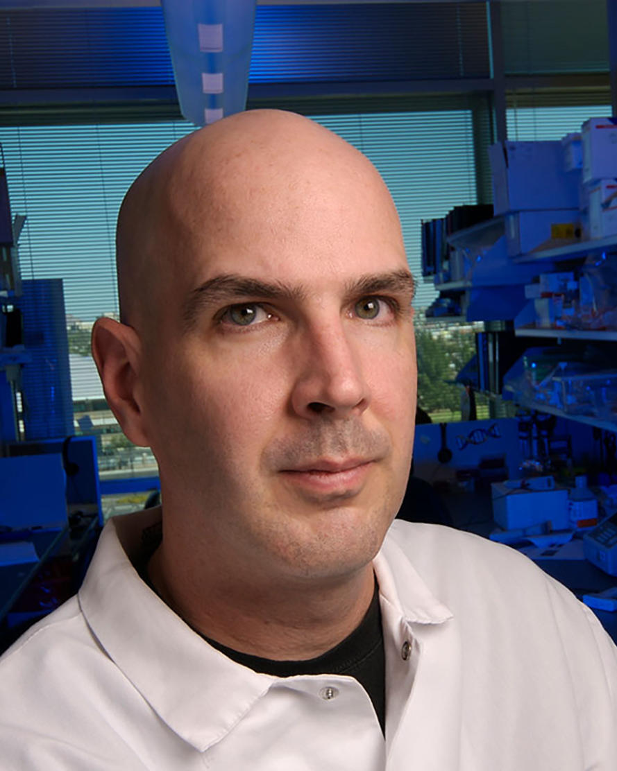 Headshot of Kevin Brown