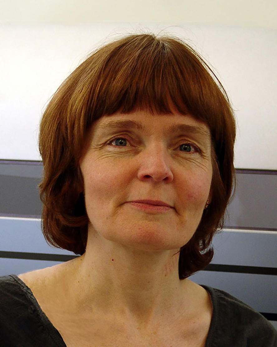 Headshot of Laufey Amundadottir