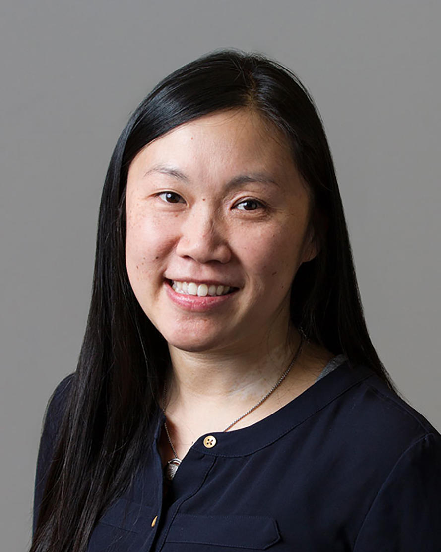 Headshot of Linda Liao