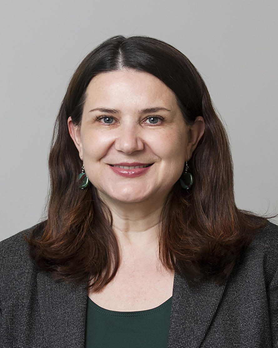 Ludmila Prokunina-Olsson, Ph.D., is the LTG branch chief, and head of the Prokunina-Olsson Lab