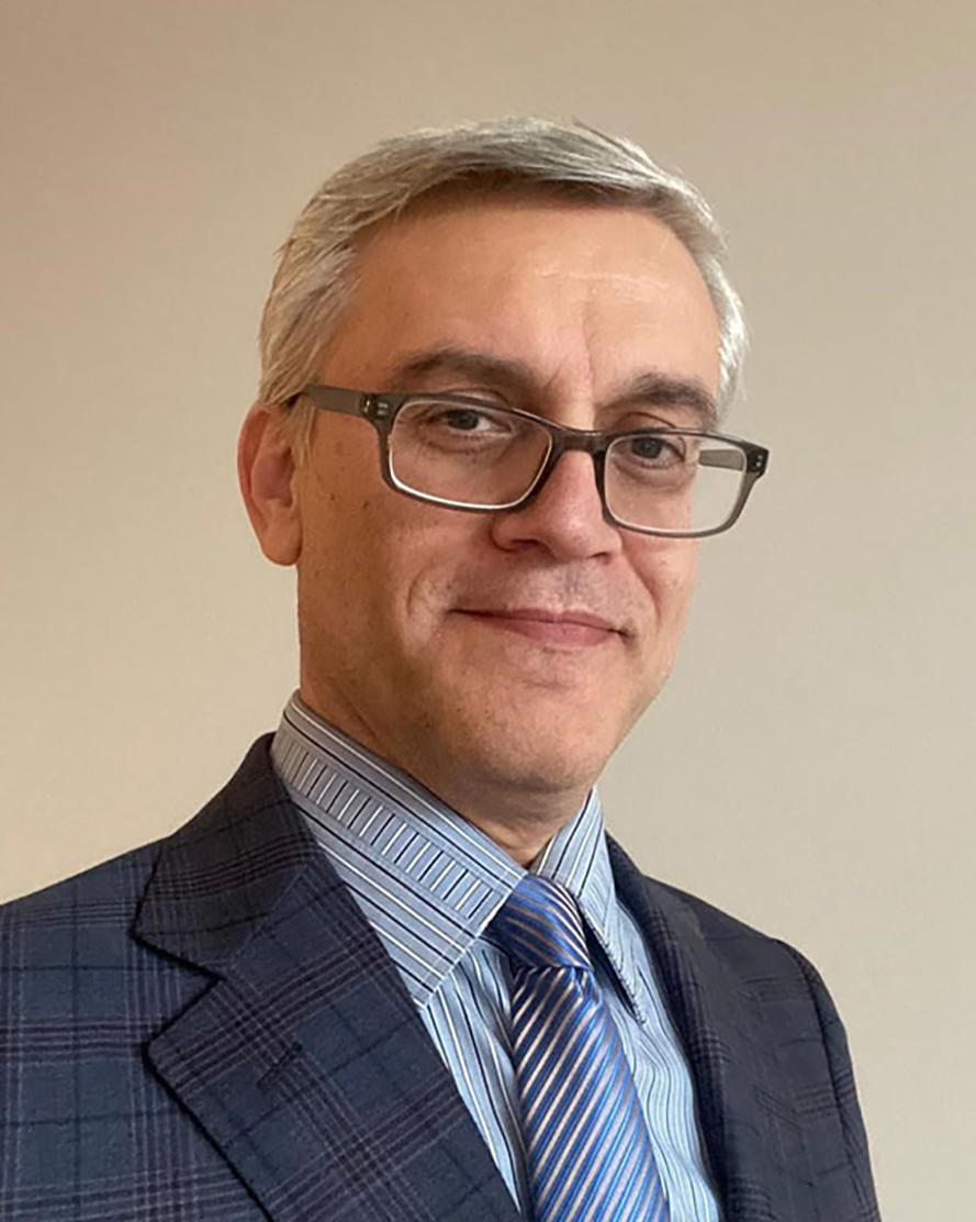 Dr. Mahdi Nalini is a postdoctoral fellow in the Metabolic Epidemiology Branch.