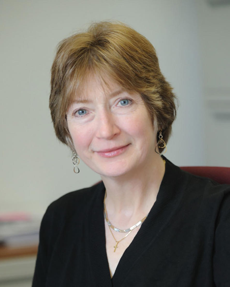Headshot of Margaret Tucker