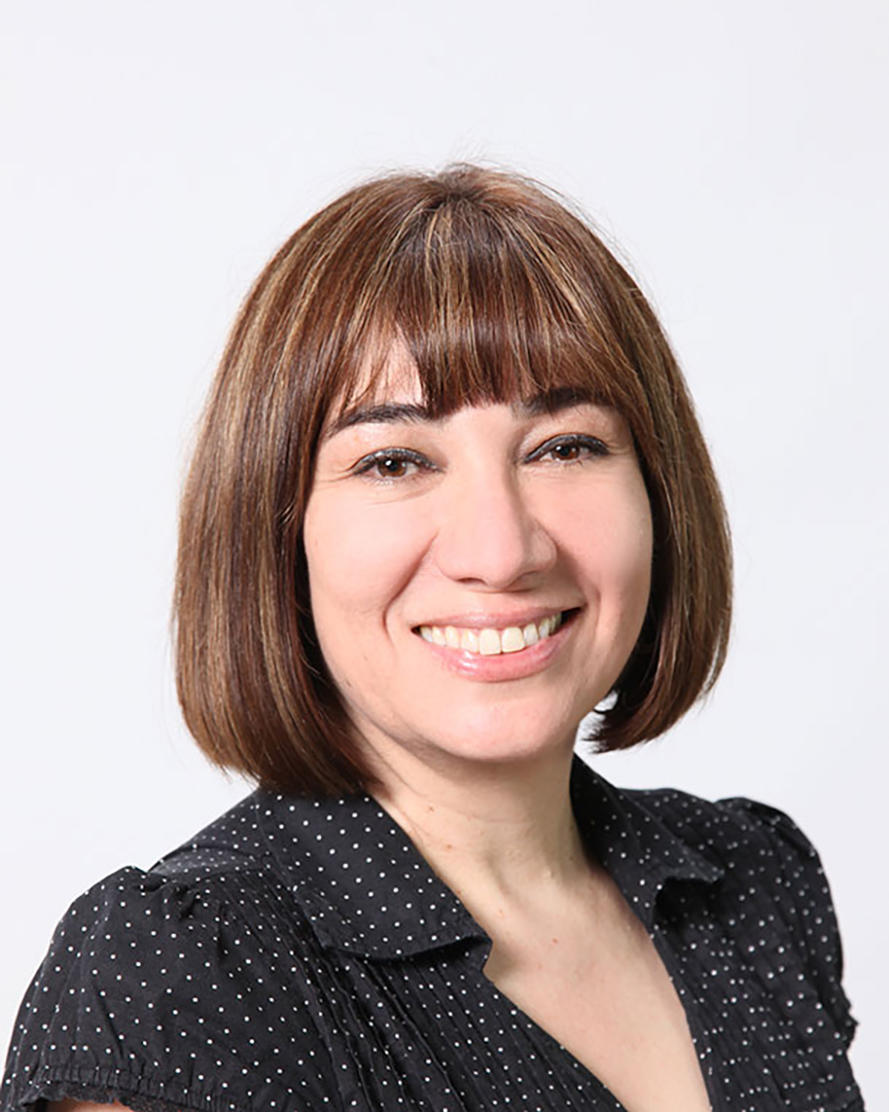 Headshot of Maria Constanza Camargo