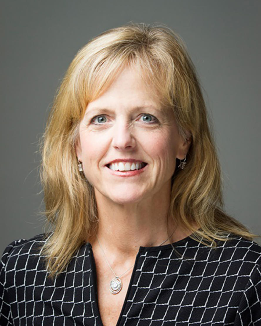 Headshot of Marianne Henderson