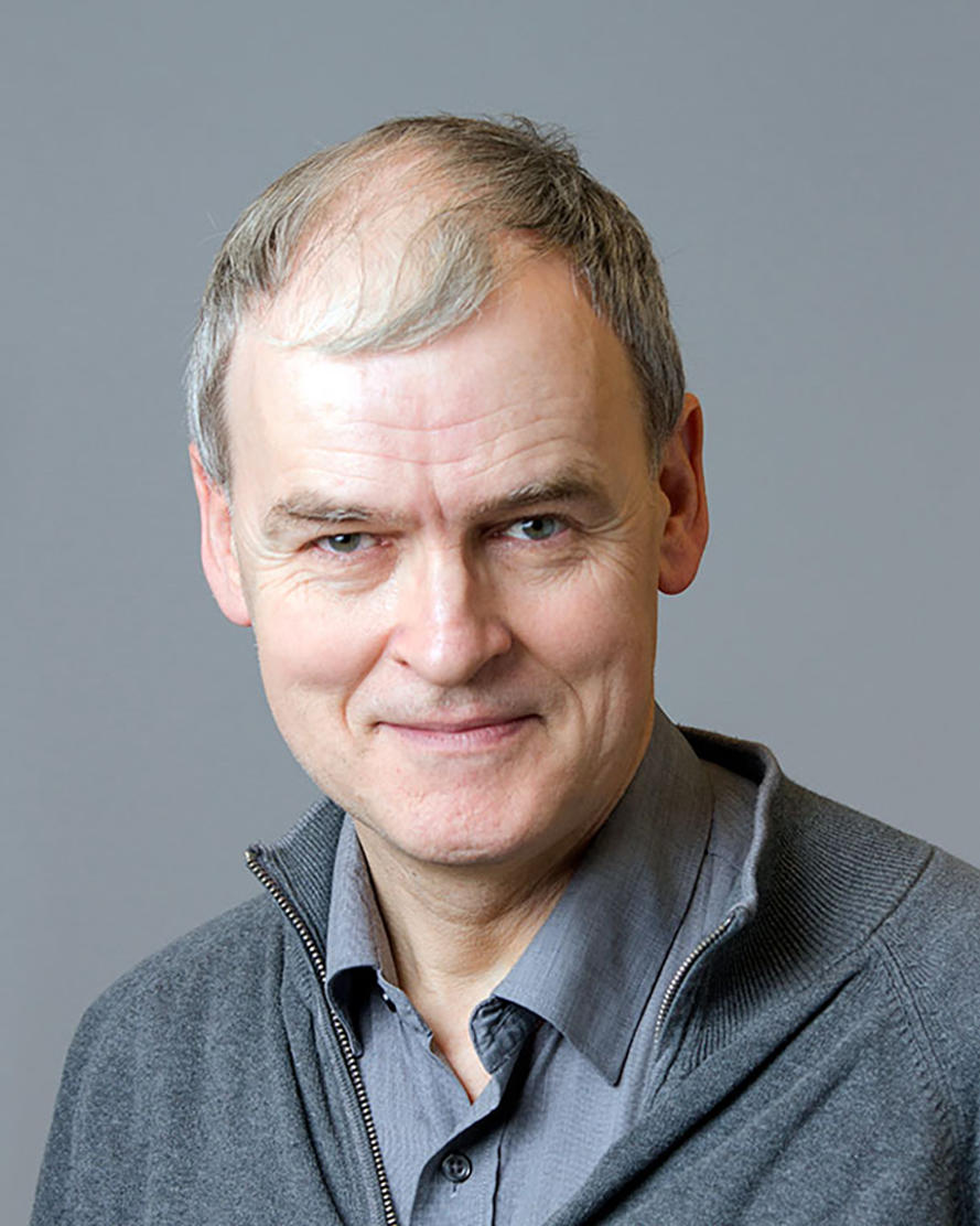 Headshot of Mark Little