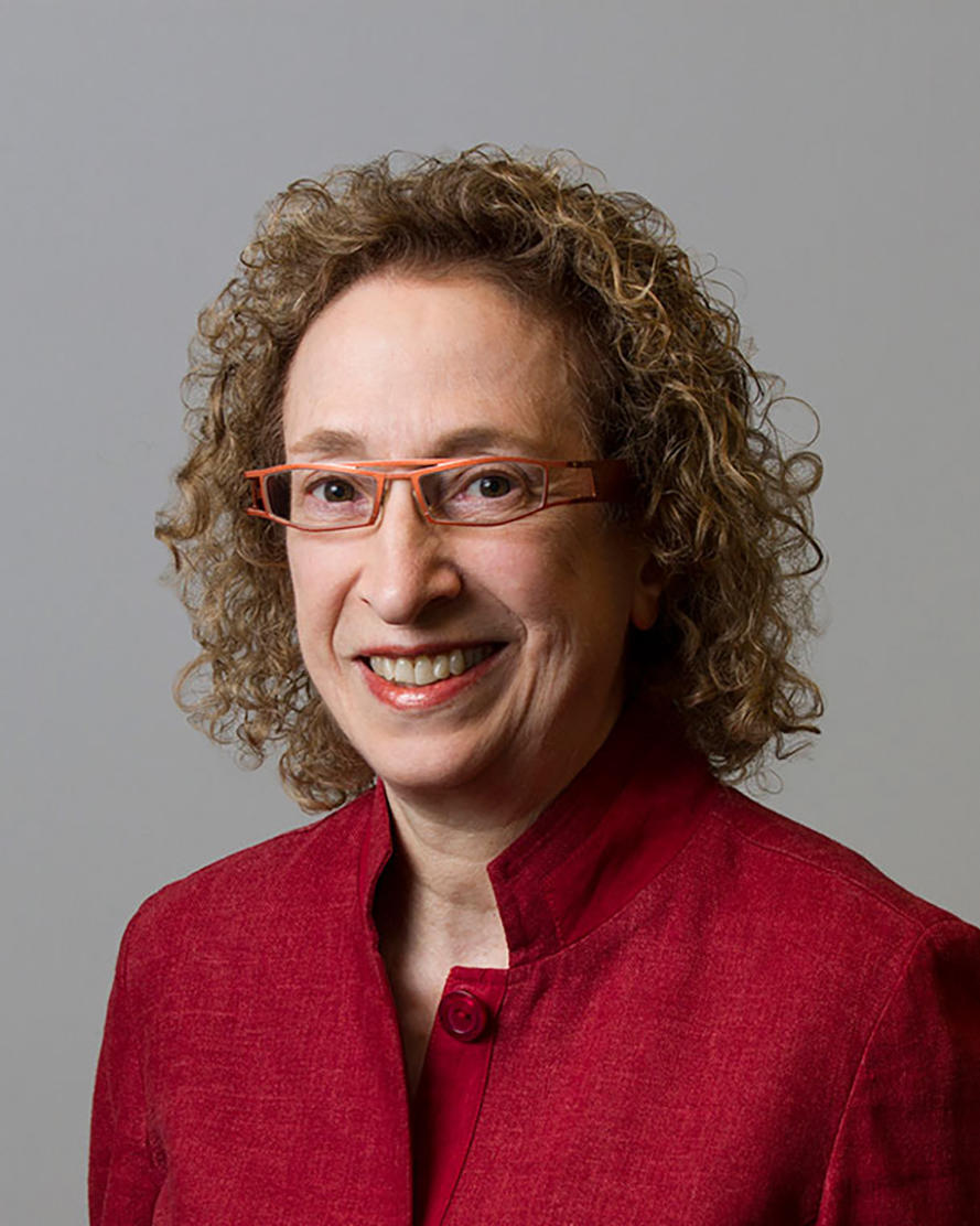 Headshot of Martha Linet