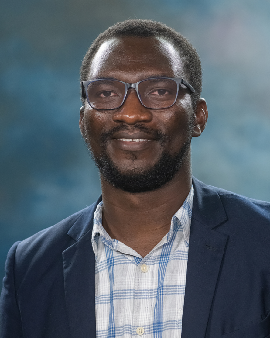 Maxwell Akonde