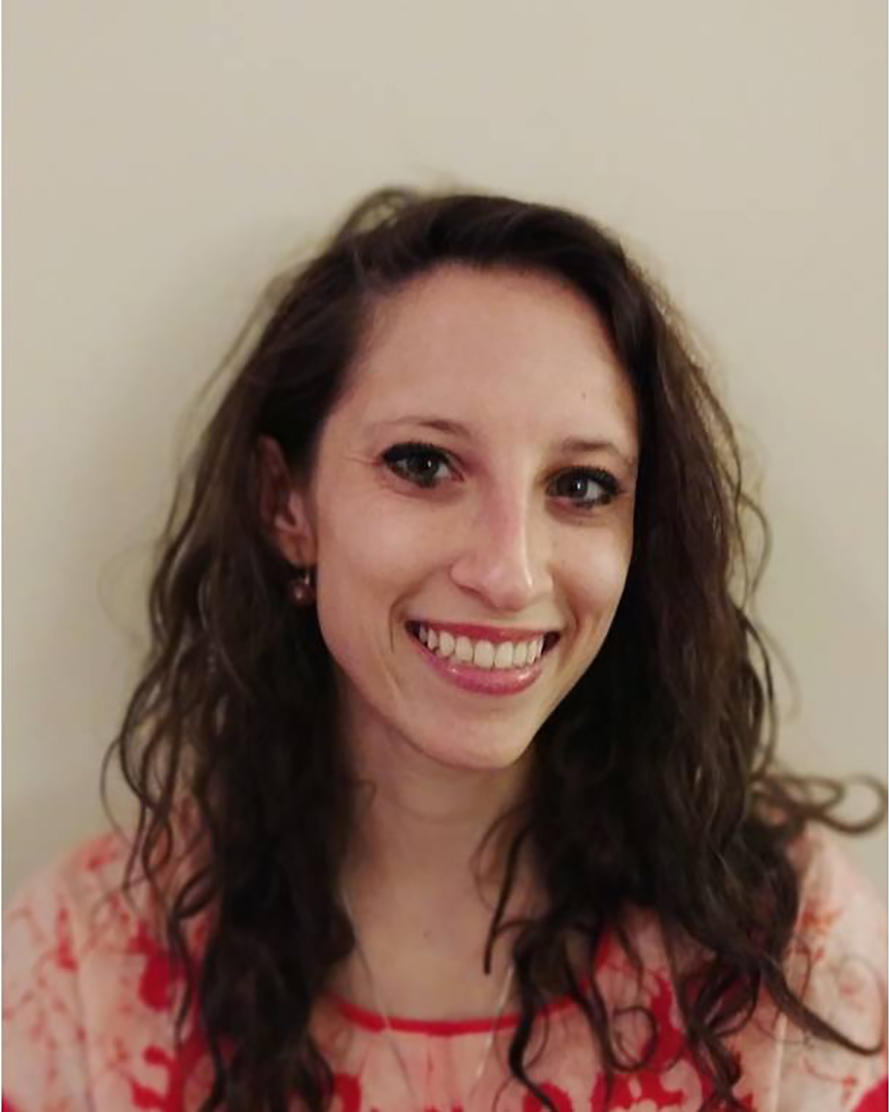 Headshot of Maya Spaur