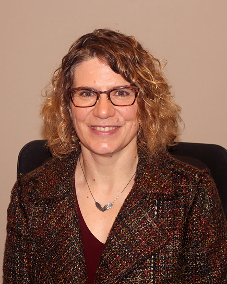 Headshot of Melissa Friesen