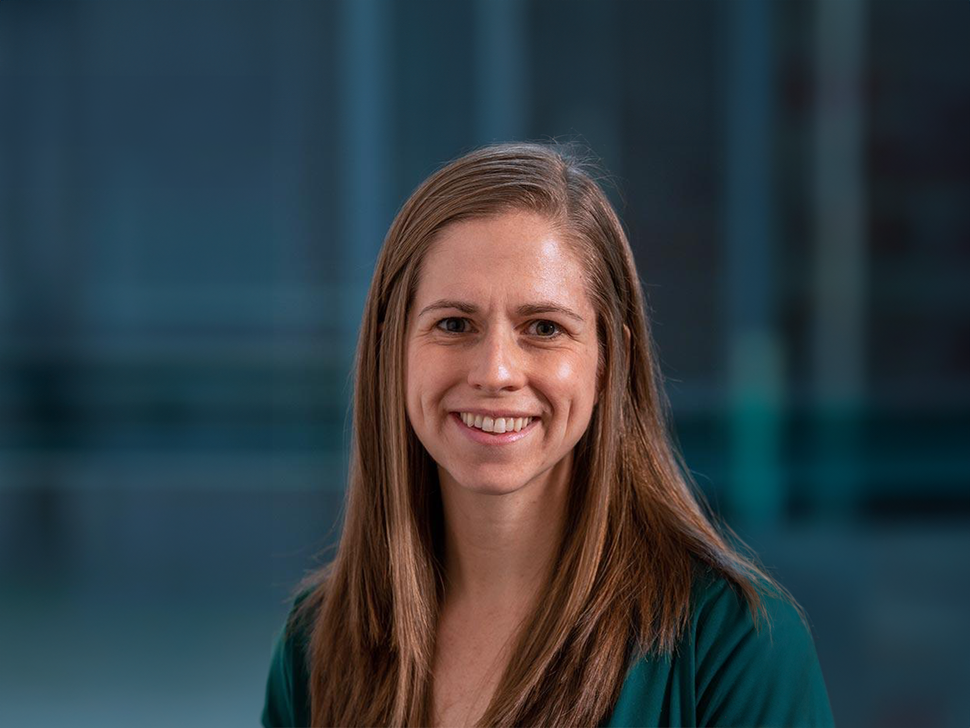 Headshot of Meredith Shiels