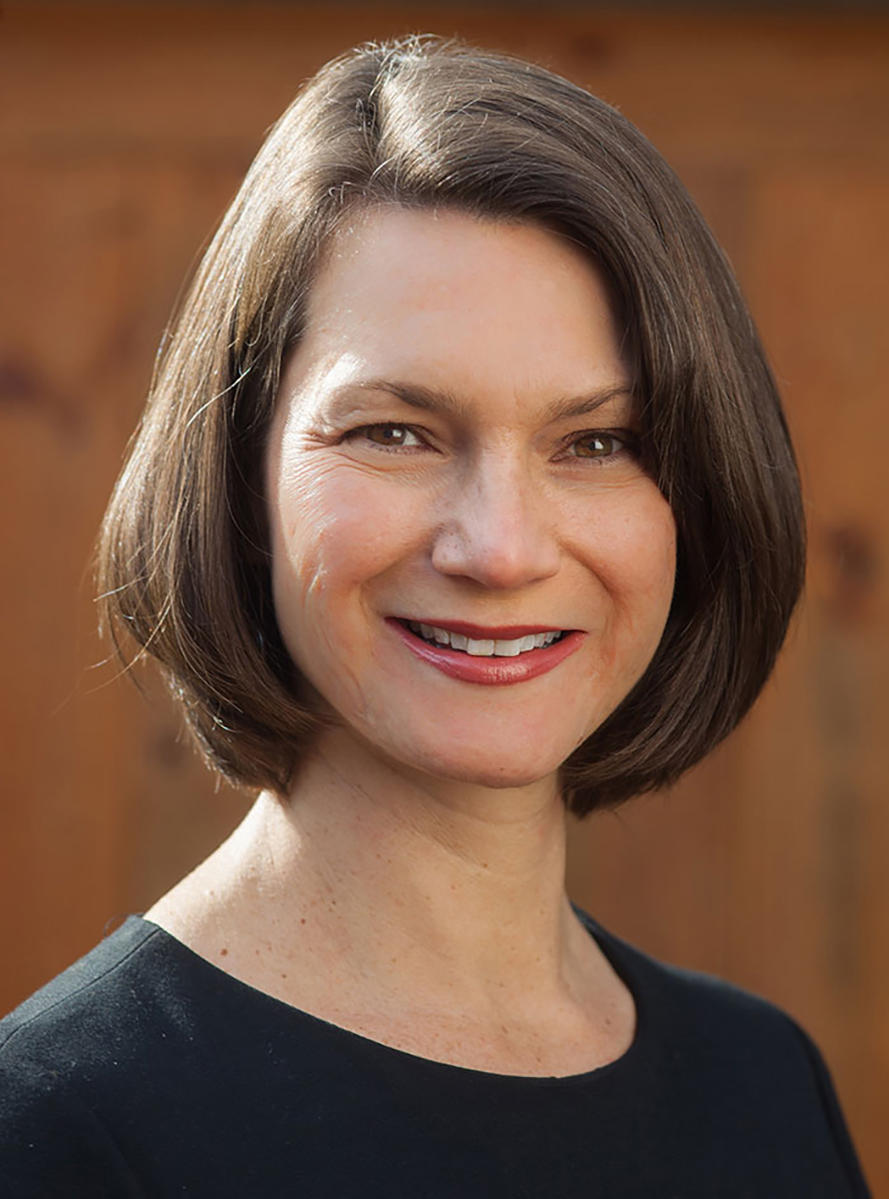 Headshot of Mia Gaudet