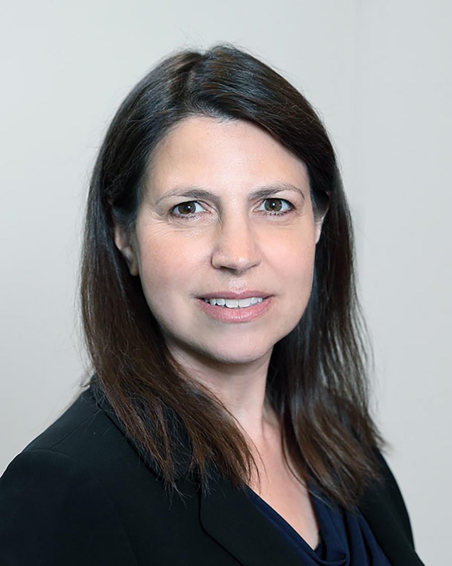 Headshot of Michelle Brotzman