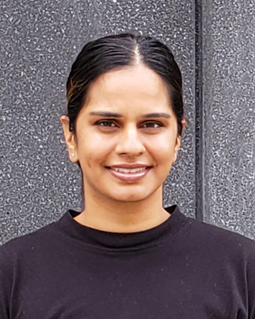 Minal Patel, LTG